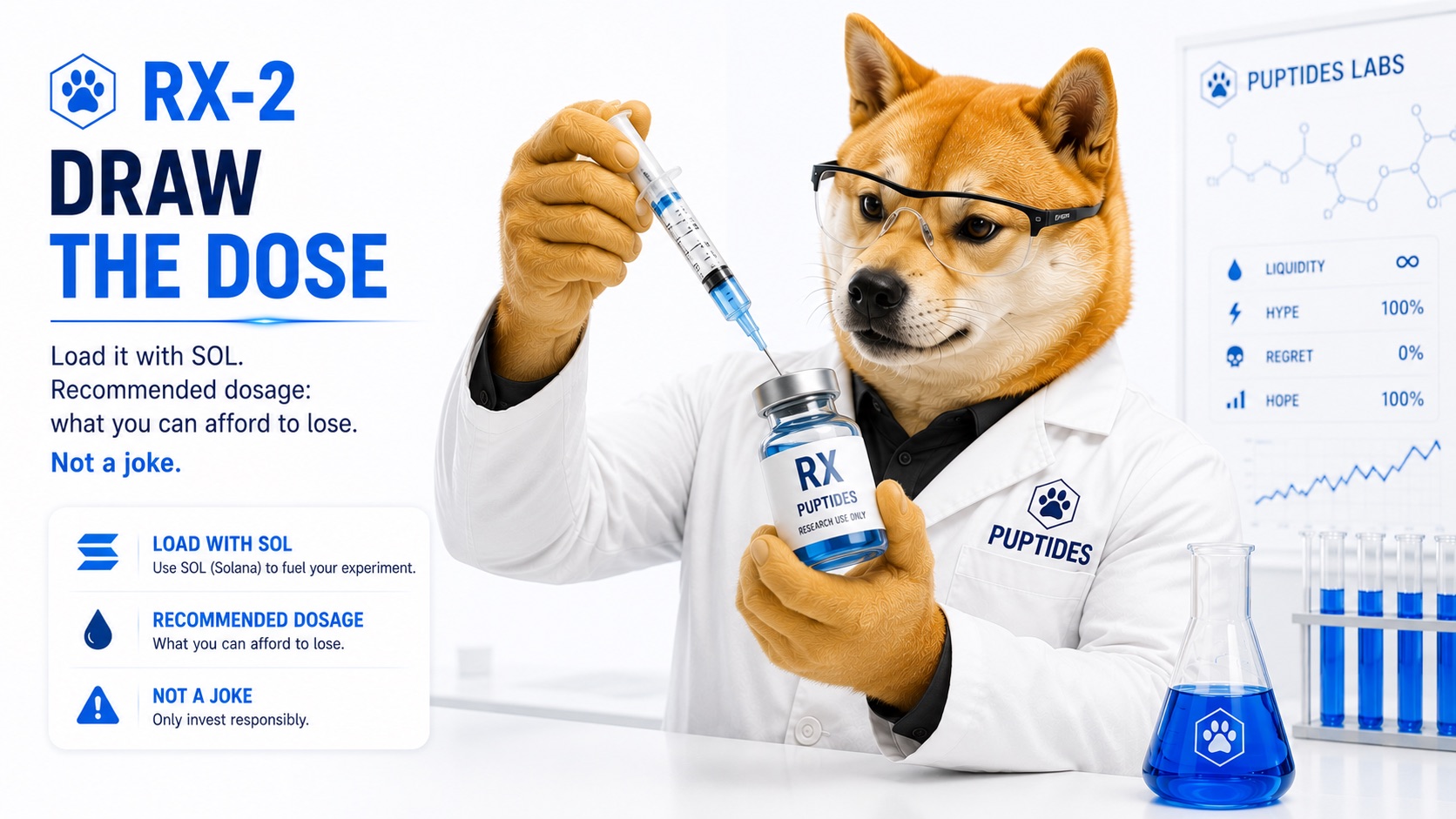 RX-2 — Draw the dose
