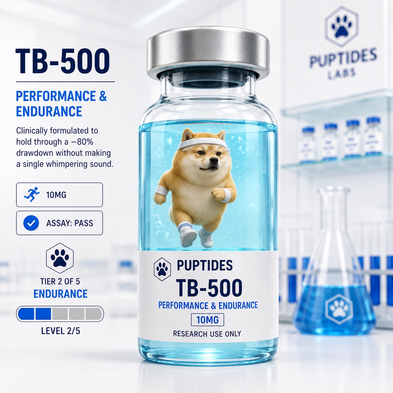 TB-500 — tier 2 of 5